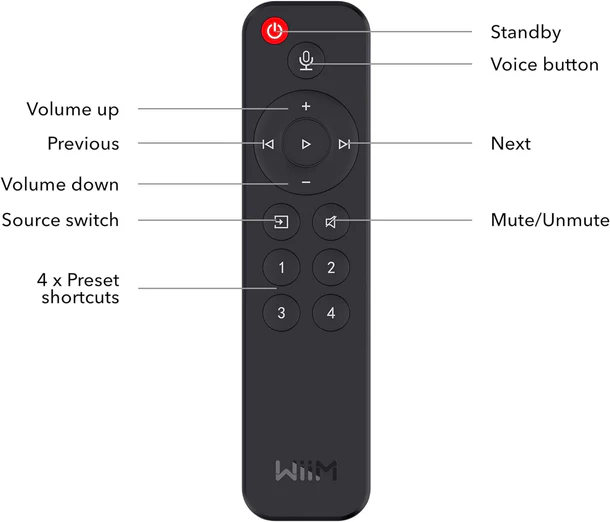 Wiim remote